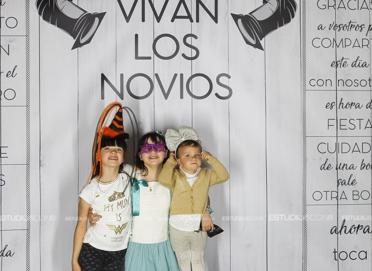 PHOTOBOX 5CON6 / ENLACE SONIA & DIEGO