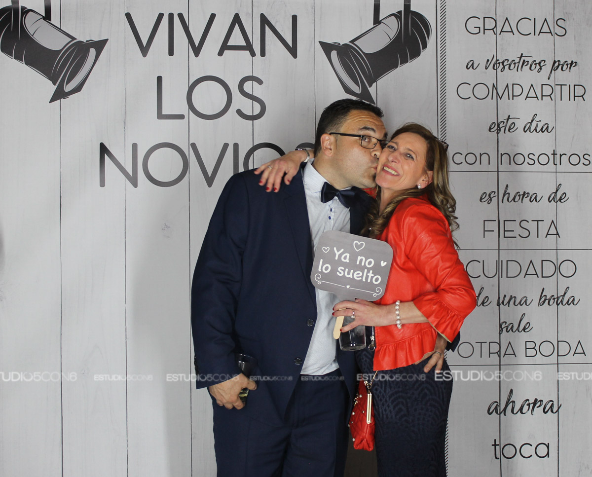 PHOTOBOX 5CON6 / ENLACE SONIA & DIEGO
