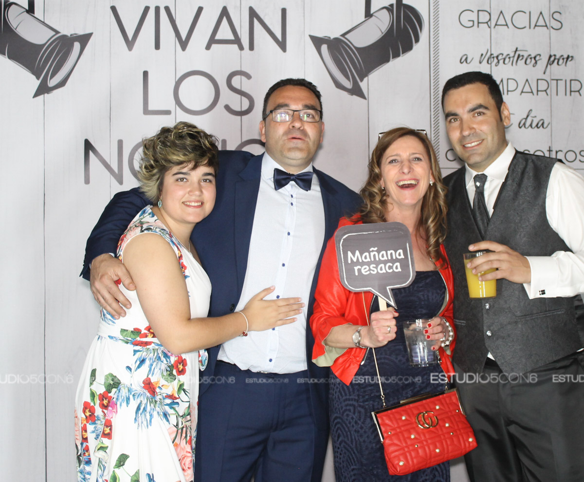 PHOTOBOX 5CON6 / ENLACE SONIA & DIEGO