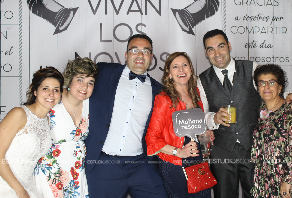 PHOTOBOX 5CON6 / ENLACE SONIA & DIEGO