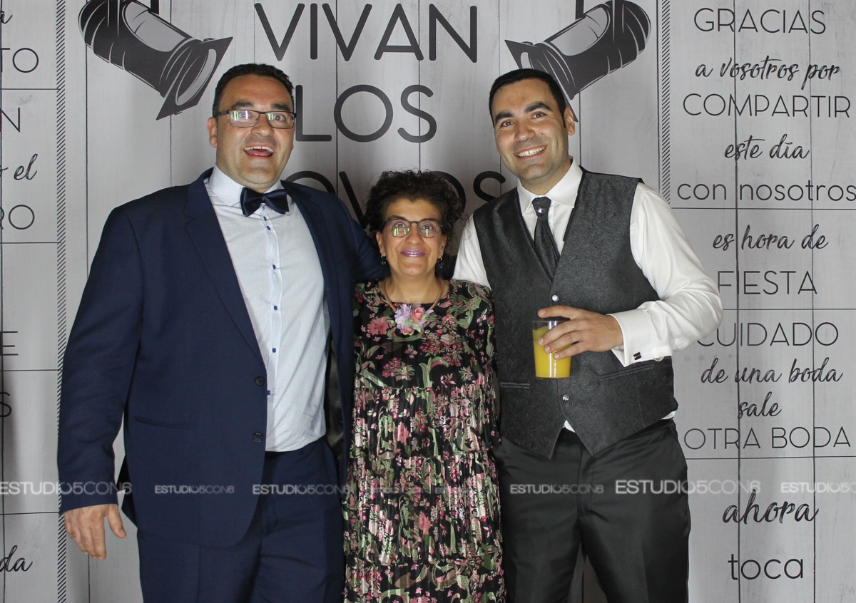 PHOTOBOX 5CON6 / ENLACE SONIA & DIEGO