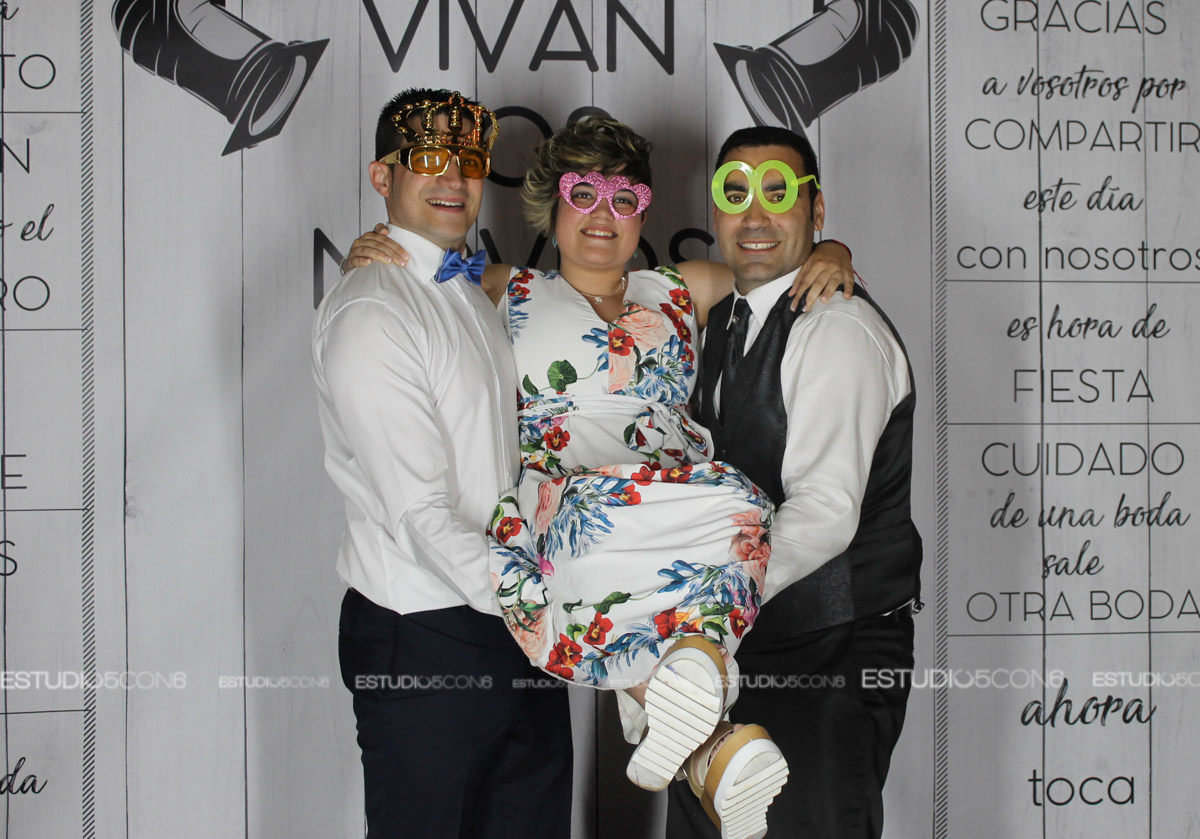 PHOTOBOX 5CON6 / ENLACE SONIA & DIEGO