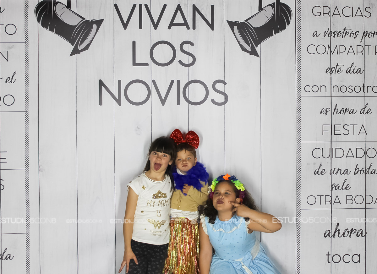 PHOTOBOX 5CON6 / ENLACE SONIA & DIEGO