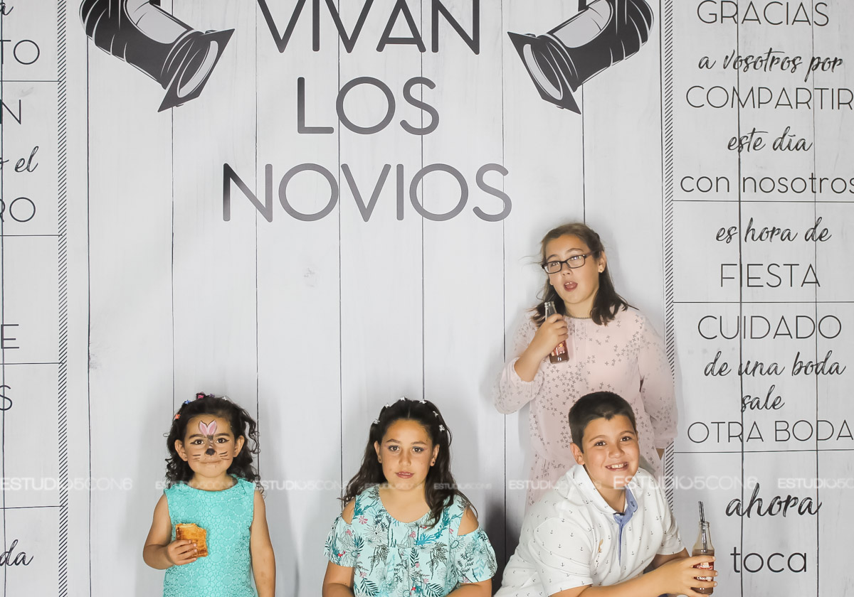 PHOTOBOX 5CON6 / ENLACE SONIA & DIEGO