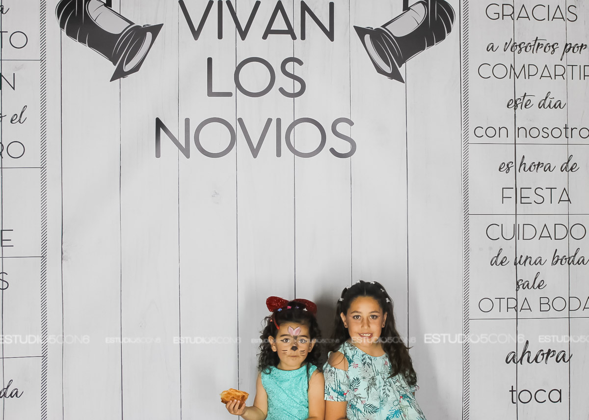 PHOTOBOX 5CON6 / ENLACE SONIA & DIEGO