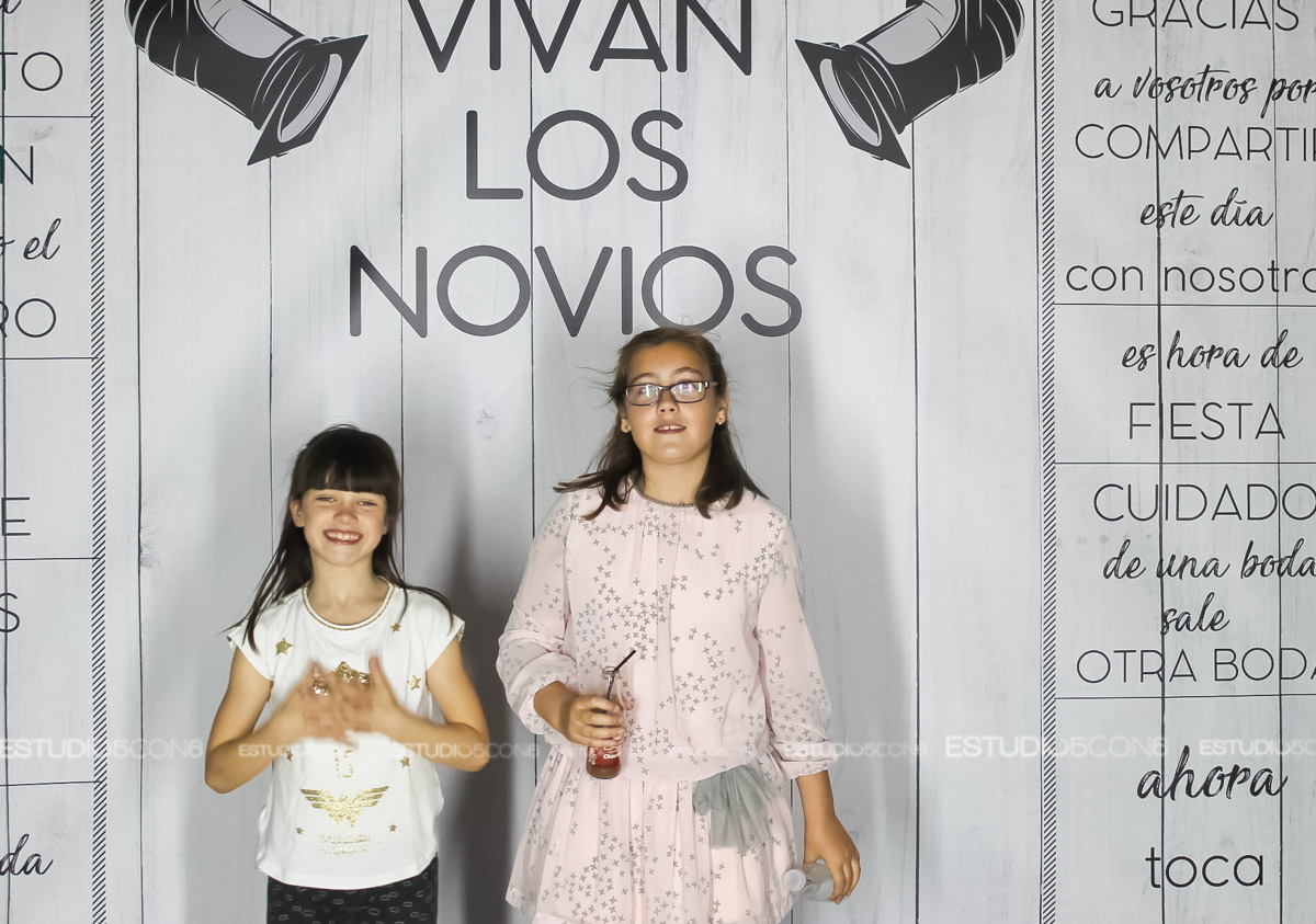 PHOTOBOX 5CON6 / ENLACE SONIA & DIEGO