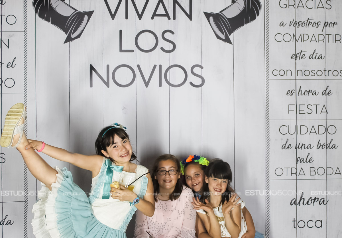 PHOTOBOX 5CON6 / ENLACE SONIA & DIEGO