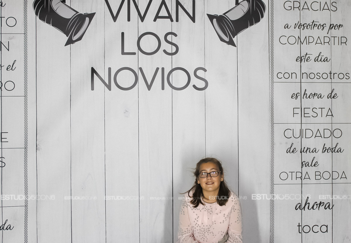 PHOTOBOX 5CON6 / ENLACE SONIA & DIEGO