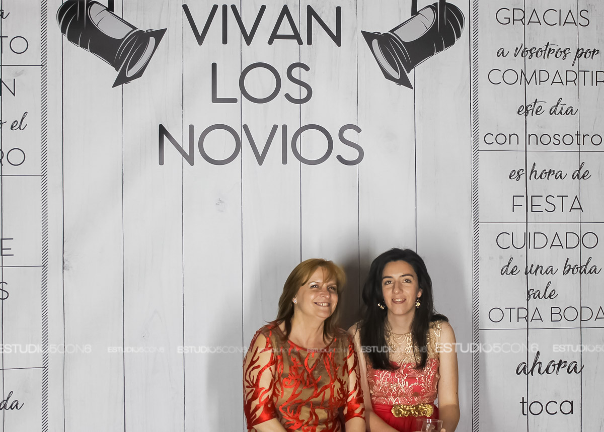 PHOTOBOX 5CON6 / ENLACE SONIA & DIEGO