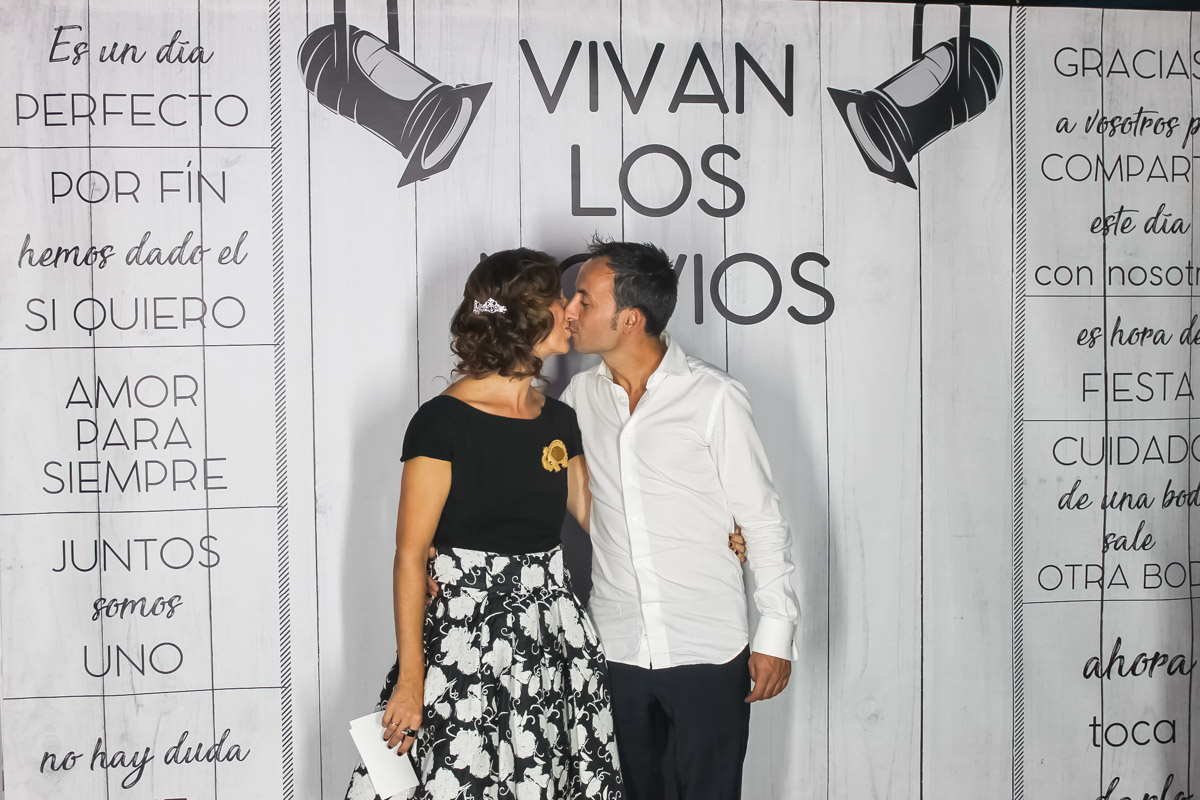 PHOTOCALL MARGOT Y JOSEMARI