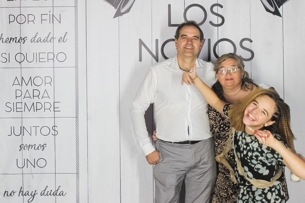 PHOTOCALL MARGOT Y JOSEMARI