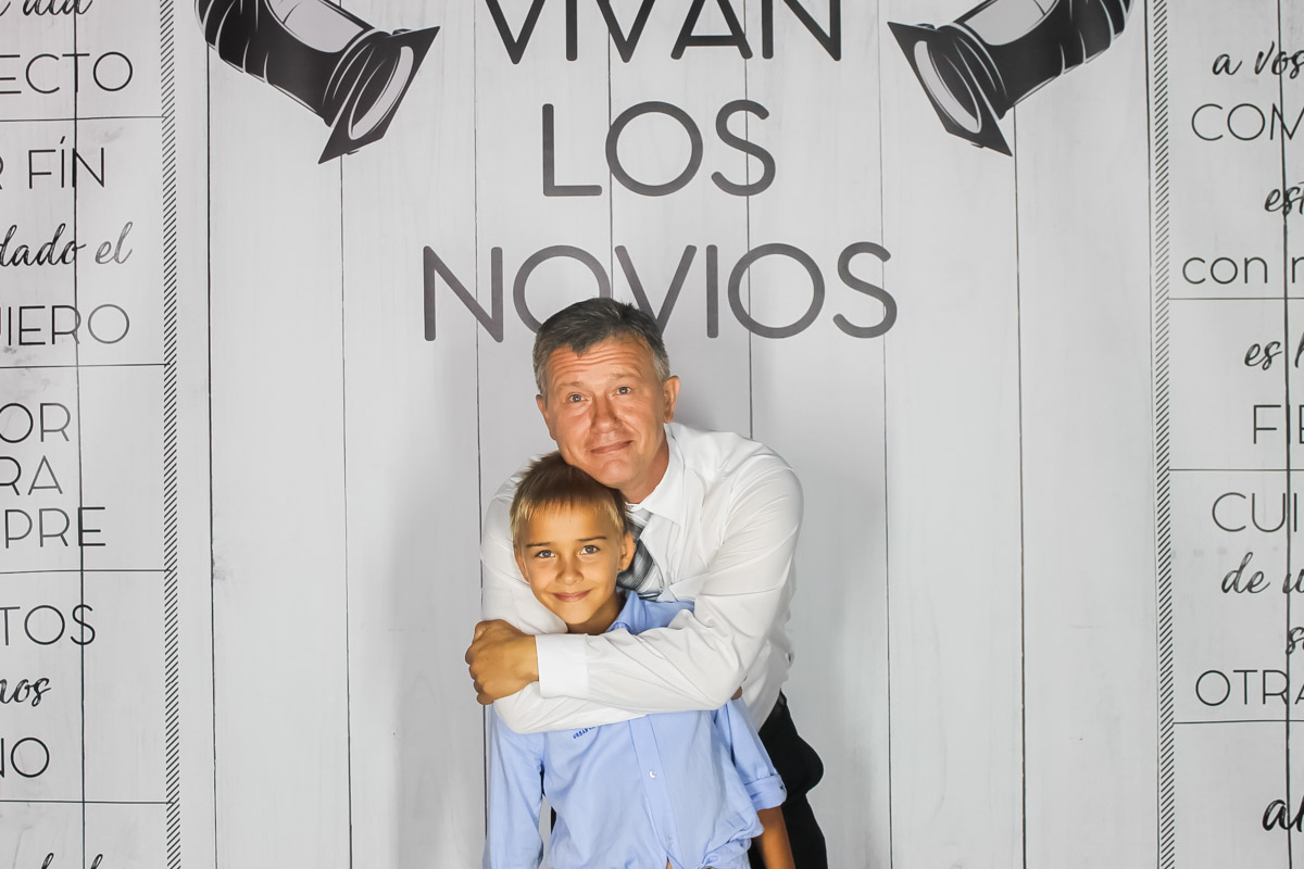 PHOTOCALL MARGOT Y JOSEMARI